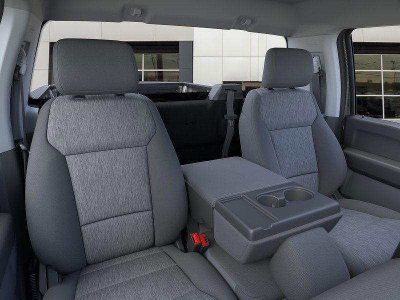 new 2025 Ford F-150 car, priced at $42,020
