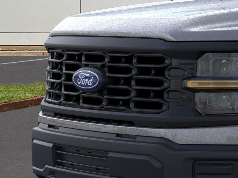new 2025 Ford F-150 car, priced at $42,020