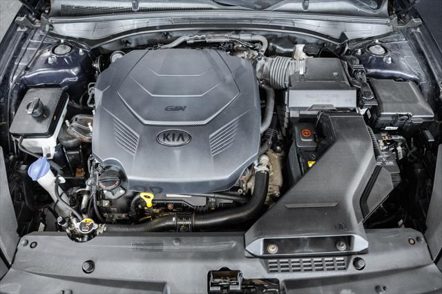 used 2017 Kia Cadenza car, priced at $18,000