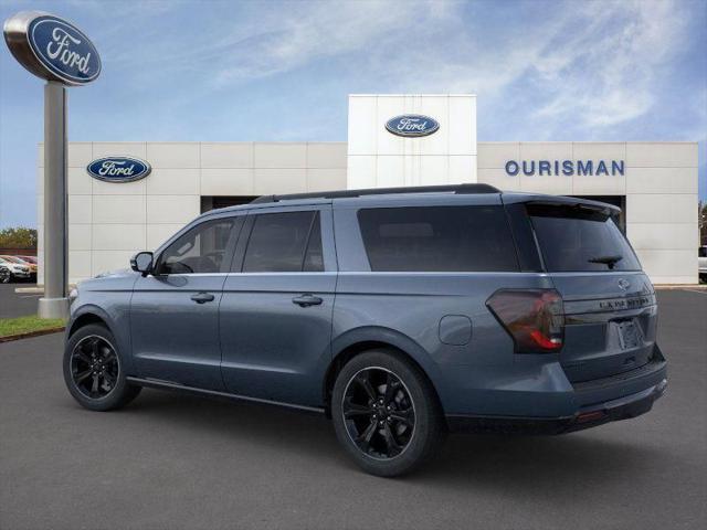 new 2024 Ford Expedition car, priced at $72,460