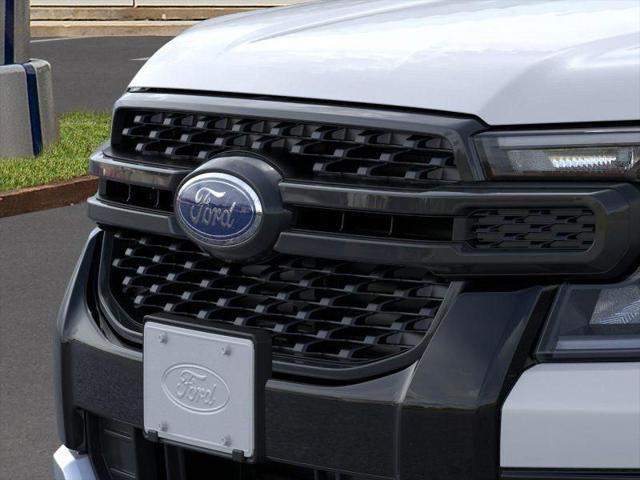 new 2024 Ford Ranger car, priced at $39,575