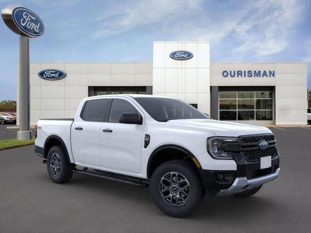 new 2024 Ford Ranger car, priced at $39,825