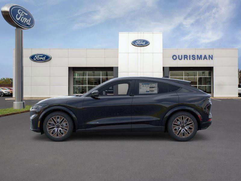 new 2025 Ford Mustang Mach-E car, priced at $45,560