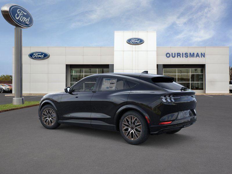 new 2025 Ford Mustang Mach-E car, priced at $45,560