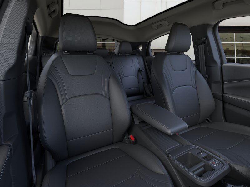 new 2025 Ford Mustang Mach-E car, priced at $45,560