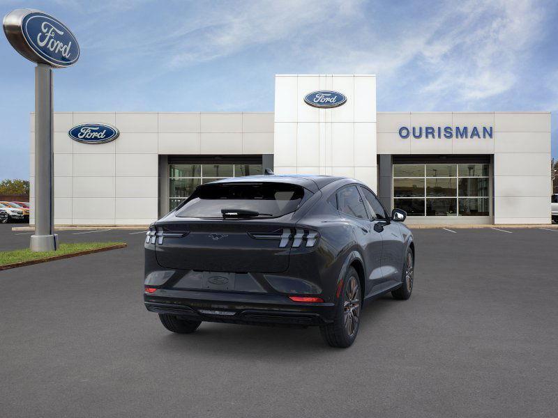 new 2025 Ford Mustang Mach-E car, priced at $45,560