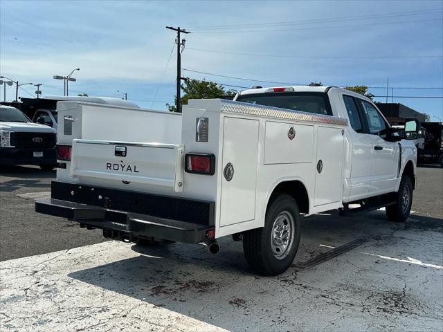 new 2024 Ford F-350 car, priced at $69,028