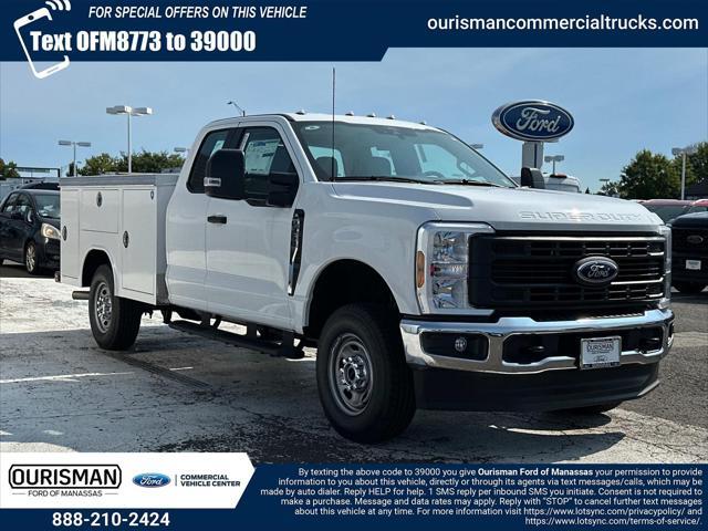 new 2024 Ford F-350 car, priced at $69,028