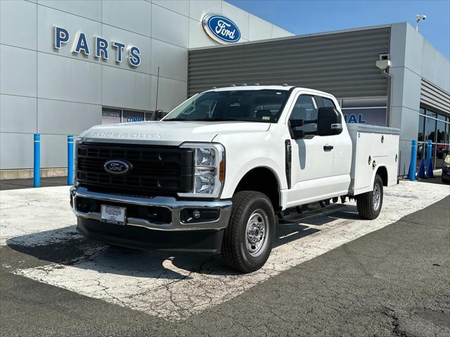 new 2024 Ford F-350 car, priced at $69,028