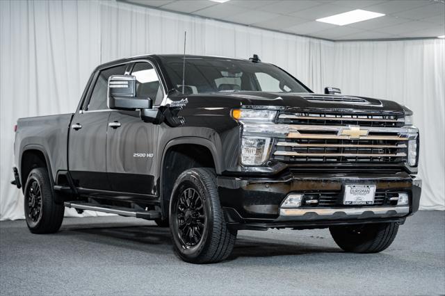 used 2022 Chevrolet Silverado 2500 car, priced at $58,500