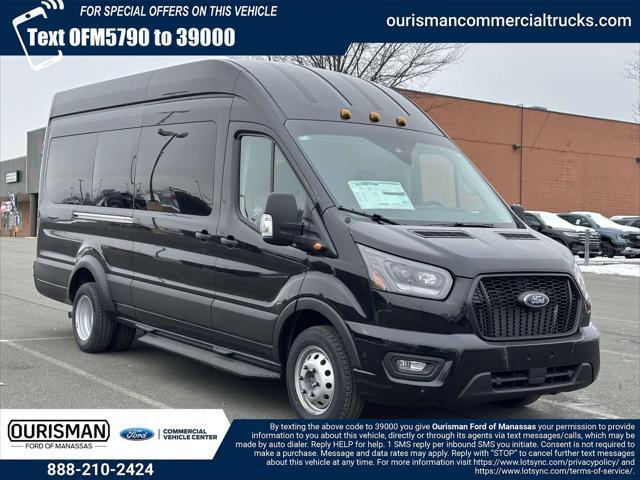 new 2024 Ford Transit-350 car, priced at $61,935