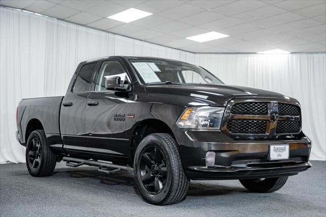 used 2019 Ram 1500 car, priced at $25,000