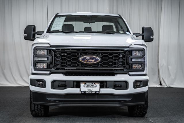 used 2024 Ford F-250 car, priced at $43,500