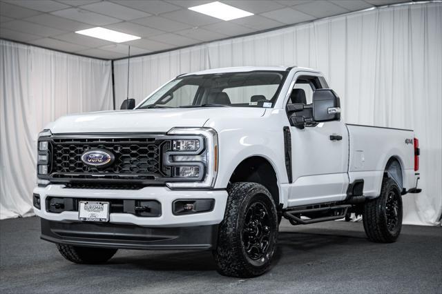 used 2024 Ford F-250 car, priced at $43,500