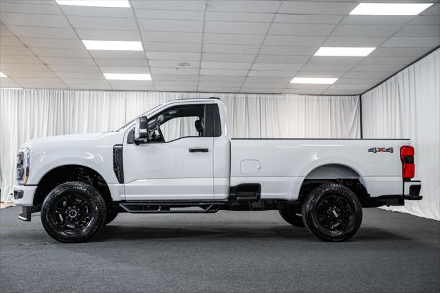 used 2024 Ford F-250 car, priced at $43,500