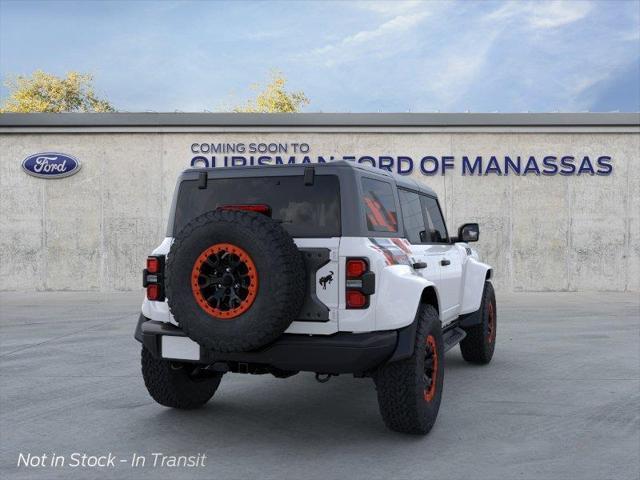 new 2024 Ford Bronco car, priced at $86,145