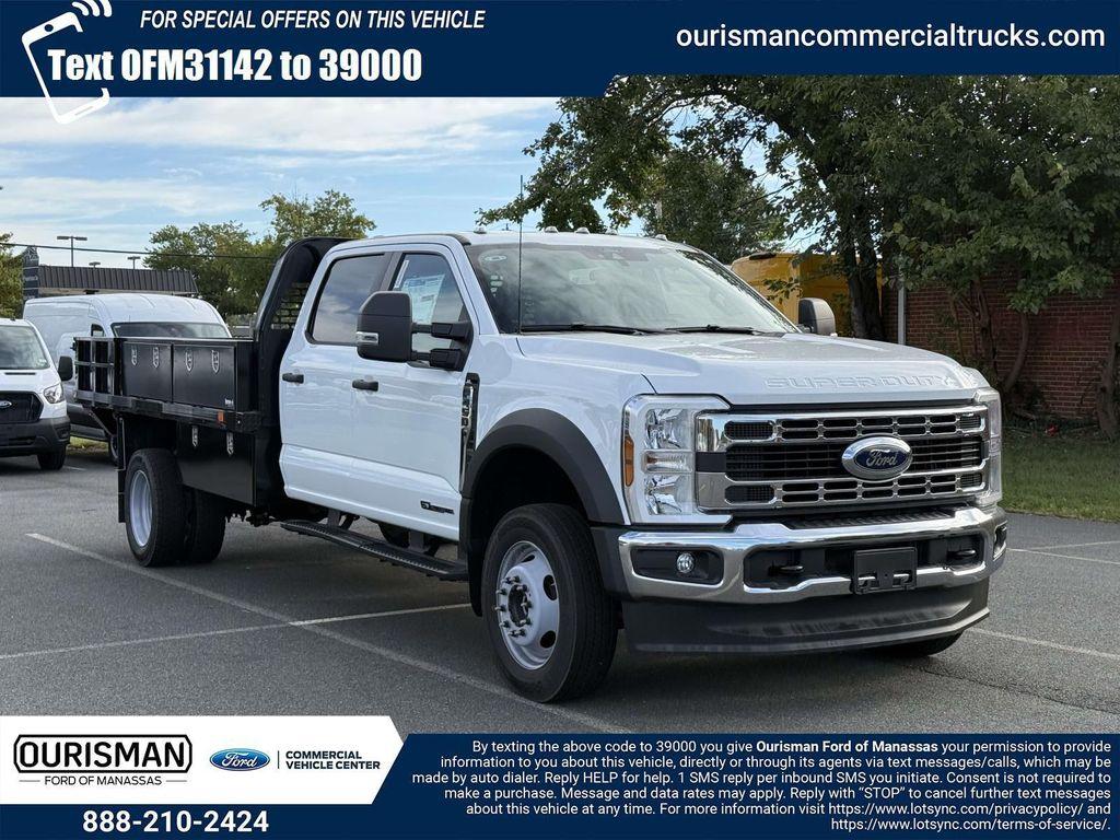 new 2025 Ford F-450 car, priced at $90,665
