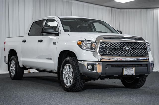 used 2021 Toyota Tundra car, priced at $34,500