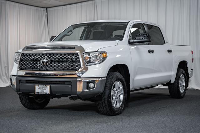 used 2021 Toyota Tundra car, priced at $34,500