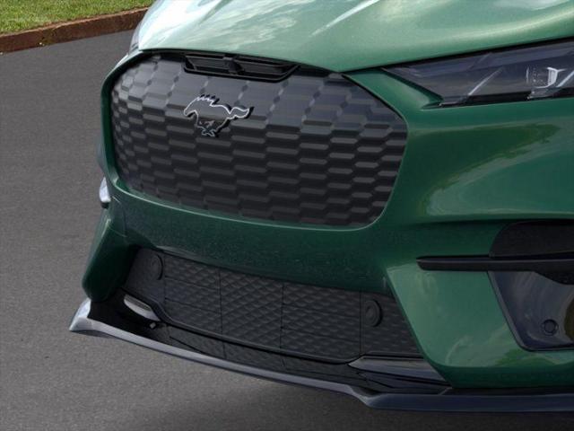 new 2025 Ford Mustang Mach-E car, priced at $49,925