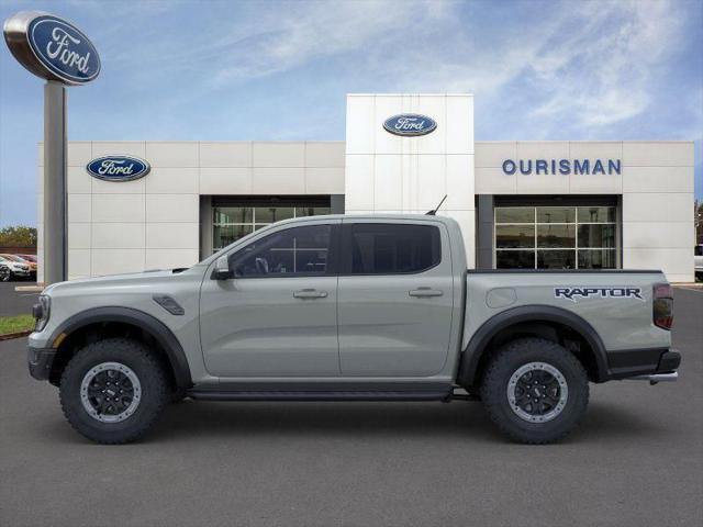 new 2024 Ford Ranger car, priced at $59,205