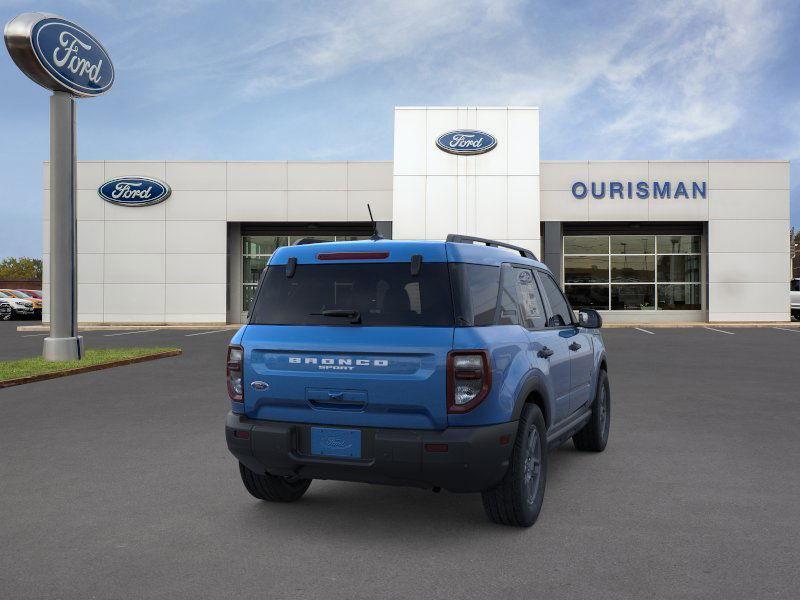 new 2025 Ford Bronco Sport car, priced at $27,885