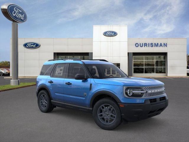 new 2025 Ford Bronco Sport car, priced at $27,885