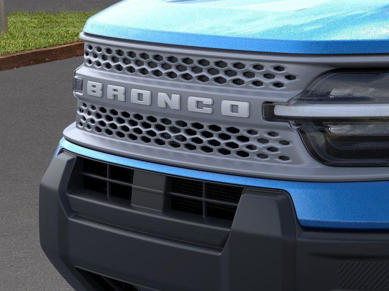 new 2025 Ford Bronco Sport car, priced at $27,885