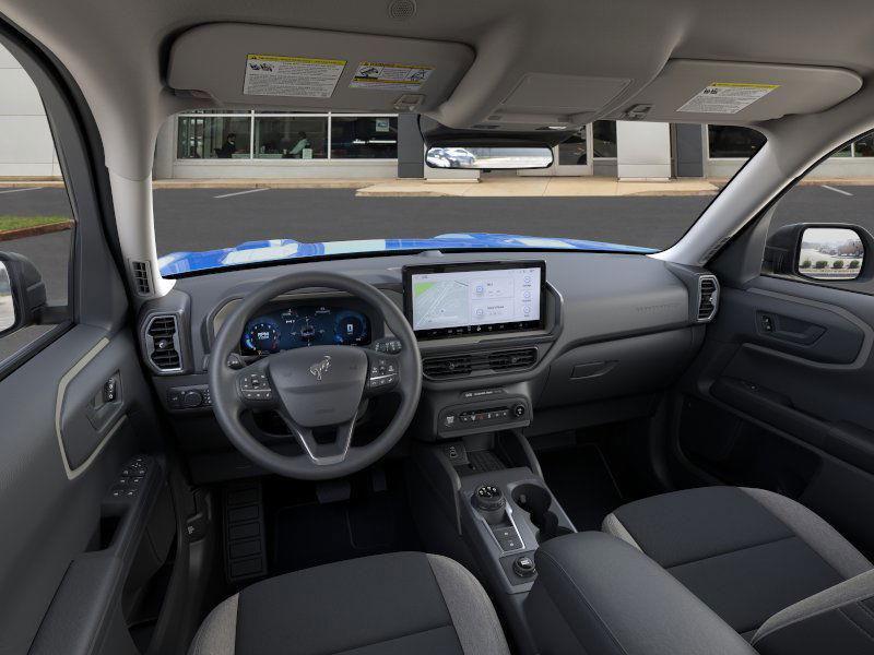 new 2025 Ford Bronco Sport car, priced at $27,885