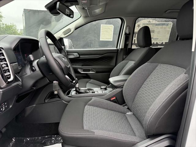 new 2025 Ford Ranger car, priced at $41,975
