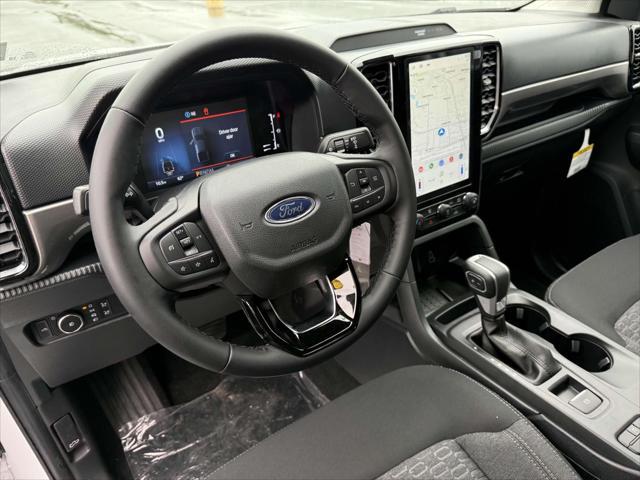 new 2025 Ford Ranger car, priced at $41,975