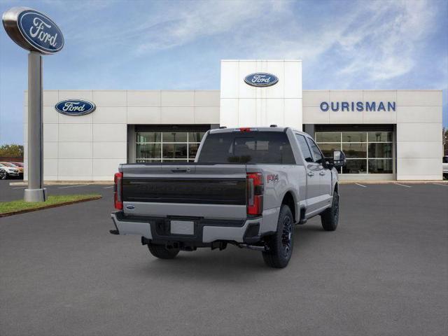 new 2025 Ford F-350 car, priced at $89,355