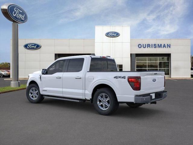 new 2024 Ford F-150 car, priced at $50,700