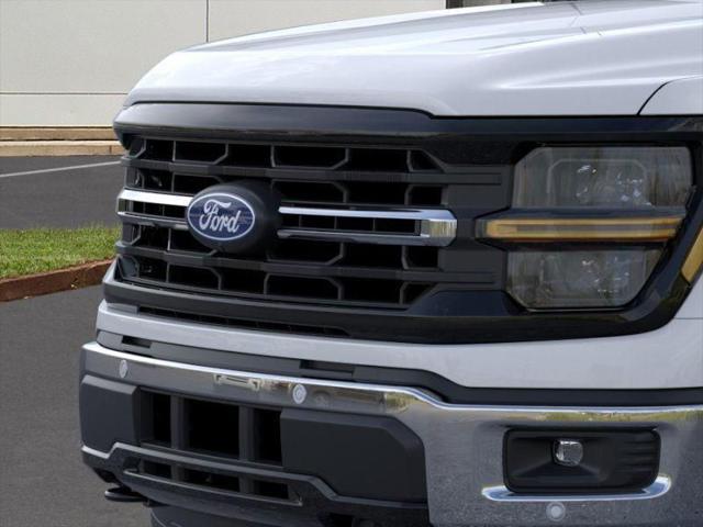 new 2024 Ford F-150 car, priced at $50,700