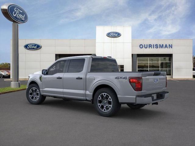 new 2024 Ford F-150 car, priced at $42,180