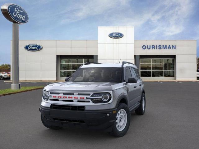 new 2024 Ford Bronco Sport car, priced at $30,690