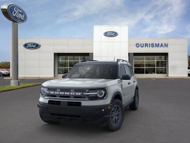 new 2024 Ford Bronco Sport car, priced at $29,380