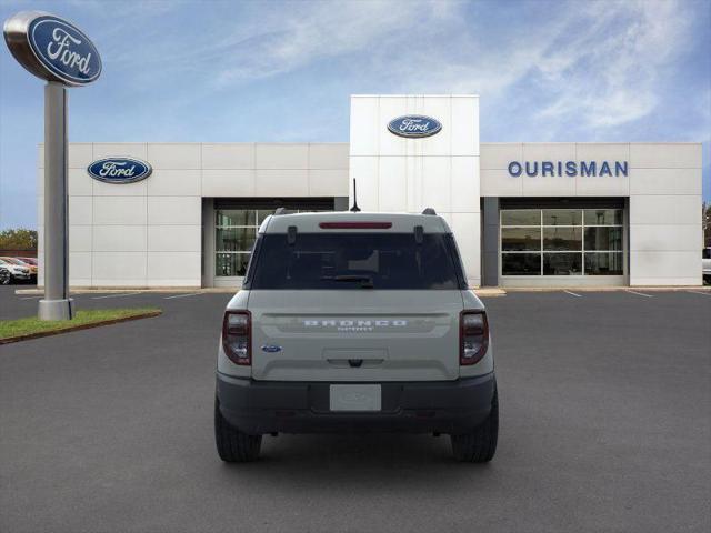 new 2024 Ford Bronco Sport car, priced at $29,380