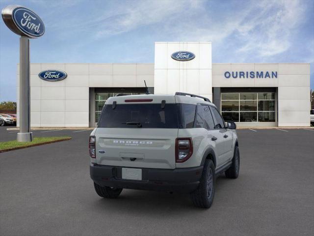 new 2024 Ford Bronco Sport car, priced at $29,380