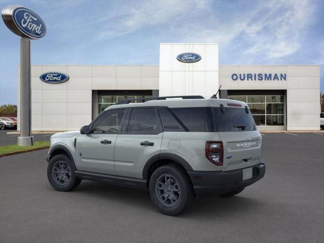 new 2024 Ford Bronco Sport car, priced at $29,380