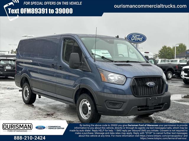 new 2024 Ford Transit-150 car, priced at $49,675