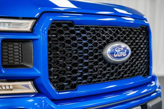 used 2019 Ford F-150 car, priced at $25,000