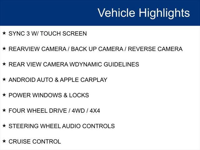 used 2019 Ford F-150 car, priced at $25,000