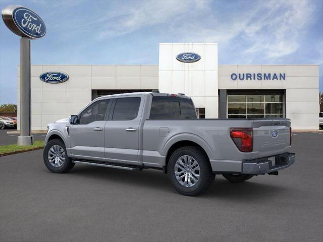 new 2024 Ford F-150 car, priced at $54,230