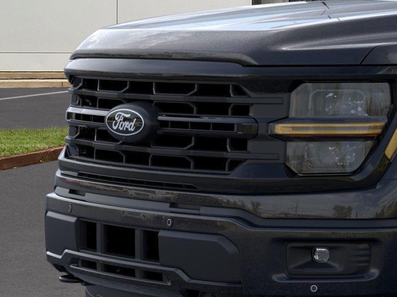 new 2025 Ford F-150 car, priced at $54,170
