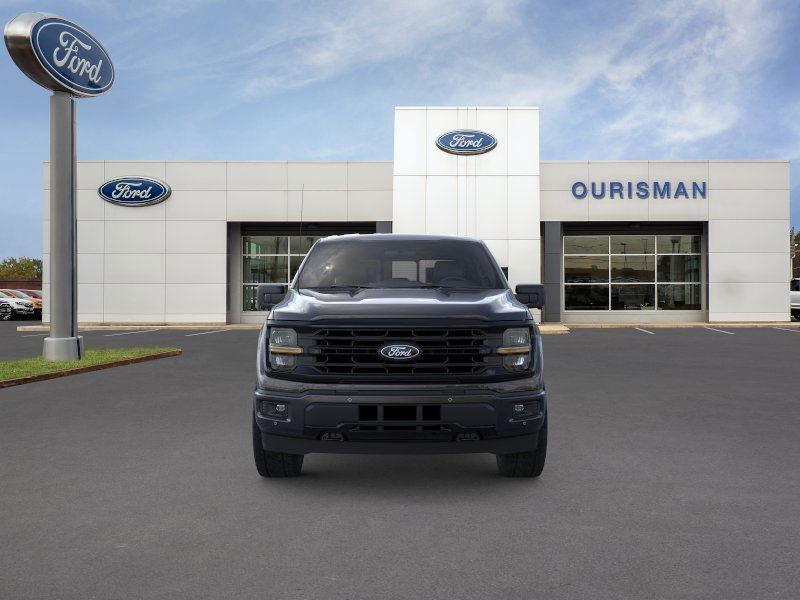 new 2025 Ford F-150 car, priced at $54,170