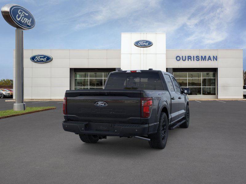 new 2025 Ford F-150 car, priced at $54,170