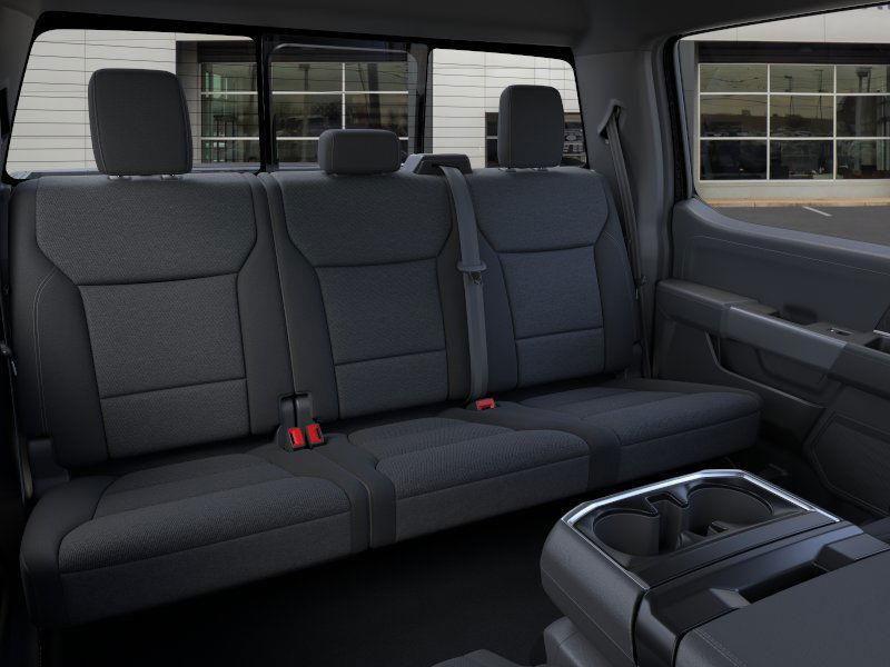 new 2025 Ford F-150 car, priced at $54,170