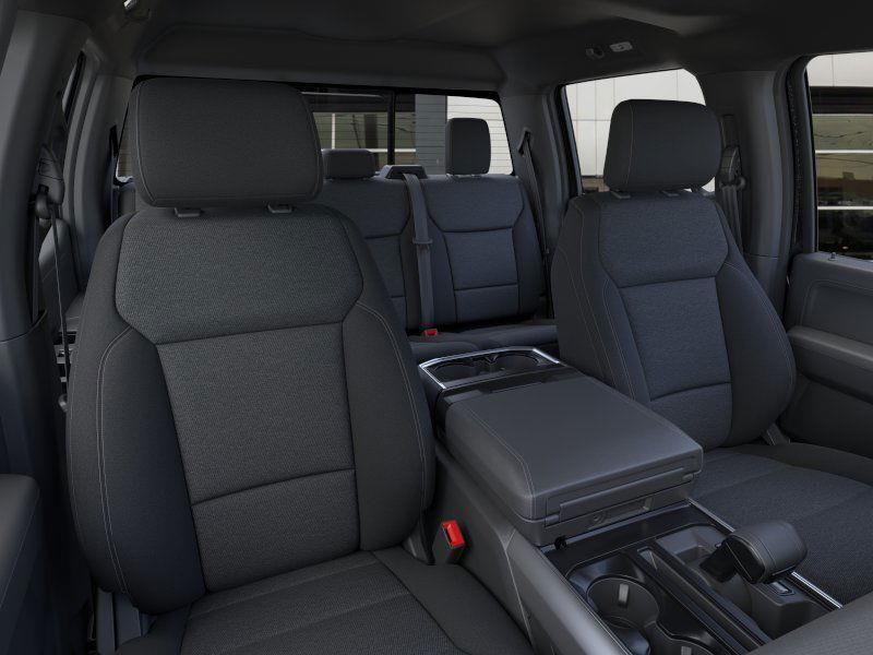 new 2025 Ford F-150 car, priced at $54,170