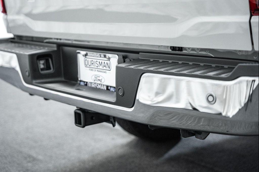 used 2024 Ford F-150 car, priced at $50,500